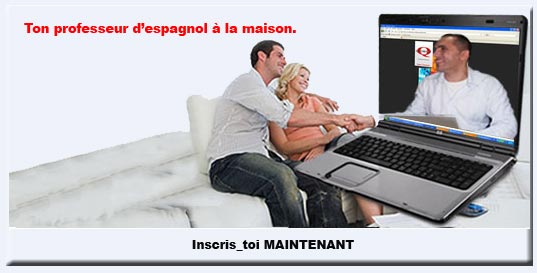 cours espagnol en ligne